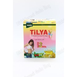 Tilya bitki çayı